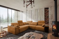 Ciekawy pokój w domu