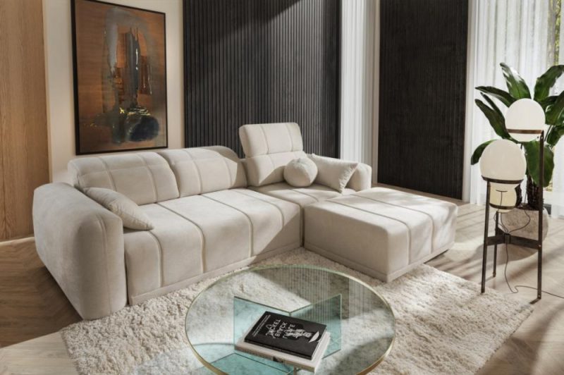 Jak zaaranżować ciekawy salon i stworzyć wyjątkową przestrzeń? 🤩 44 Ciekawy salon w bloku