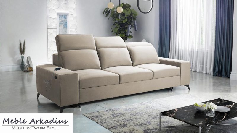 Droga sofa