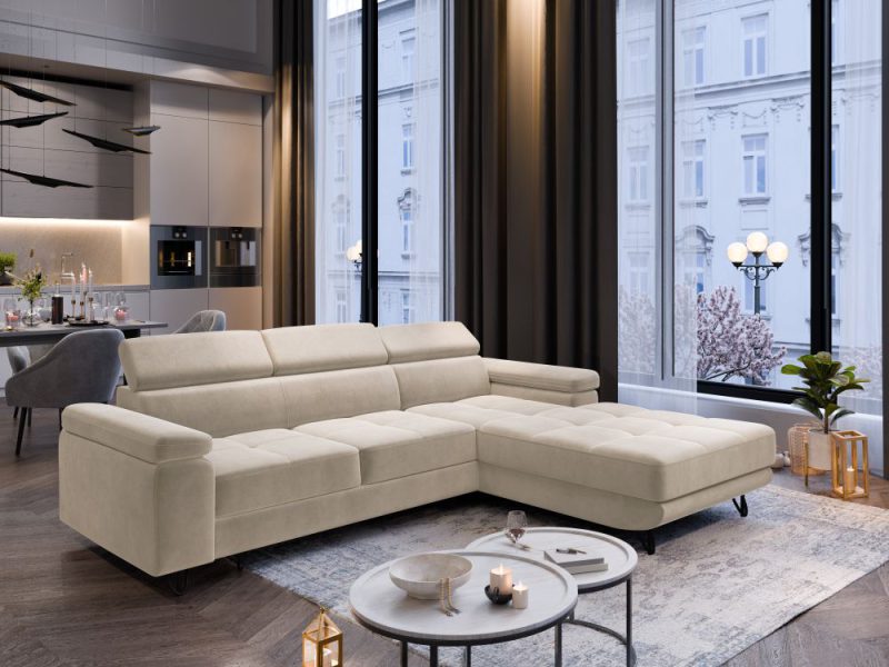 Jak stworzyć funkcjonalne i stylowe wnętrze z ładną kuchnią? 🥘 26 Ładna kuchnia z jadalnią