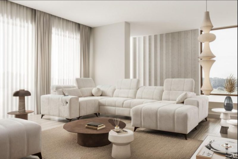 Jak stworzyć ładny i sowje idealne wnętrze? 🥰 45 Ładny salon w domu