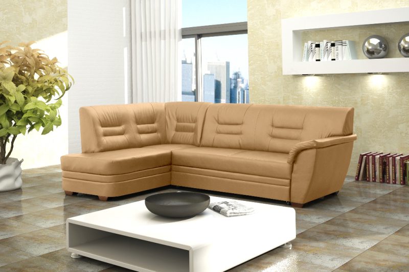 Ekskluzywne narożniki w starym stylu