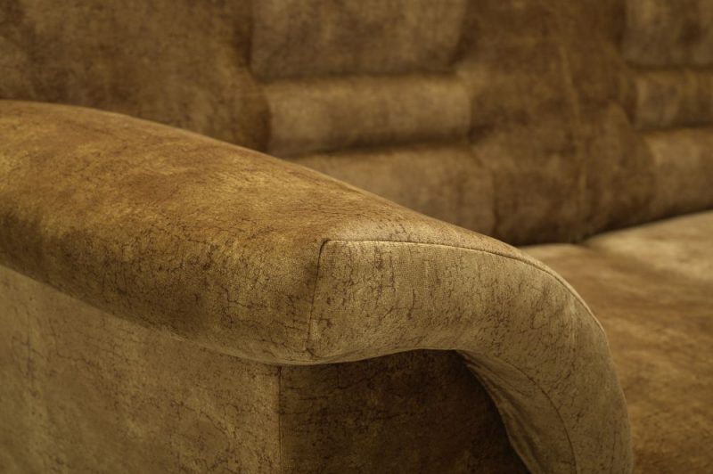 Wygodne narożniki w starym stylu