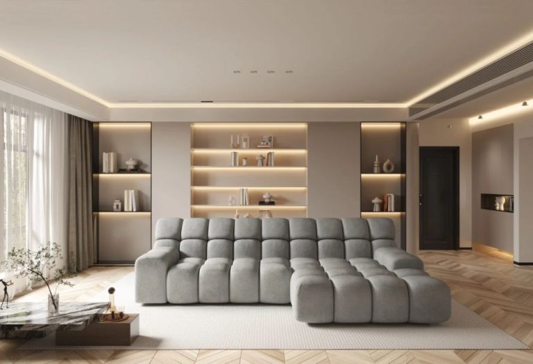 Jak zaaranżować ciekawy salon i stworzyć wyjątkową przestrzeń? 🤩 40 Salon ciekawy pomysł