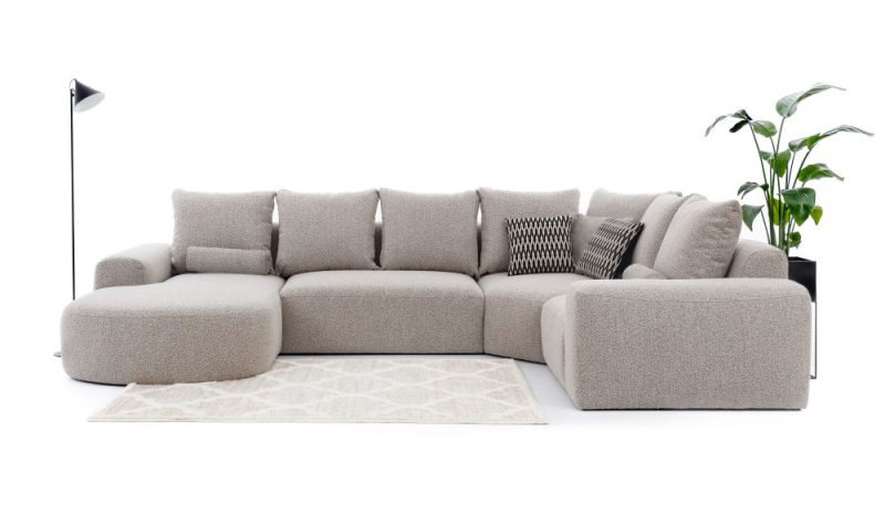 Sofa i szezlong