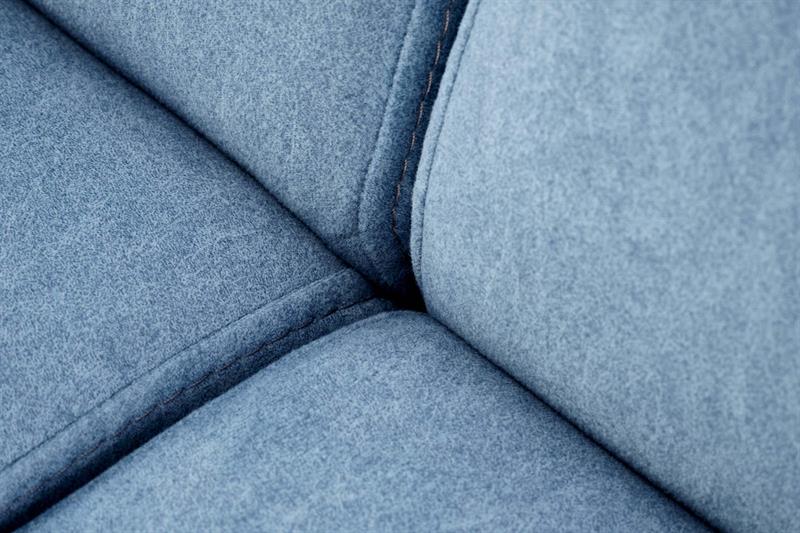 Sofa niebieska MILANO 2 1