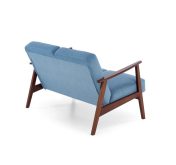 Sofa niebieska MILANO 2 2