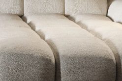 Sofa narożna rozsuwana elektrycznie z pojemnikiem PRESTIGE 1 5