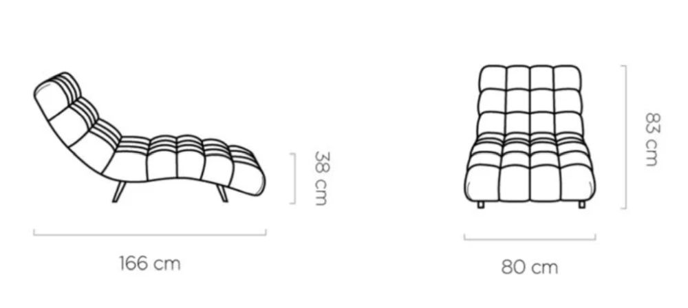 Szezlong DAFNE 80 1