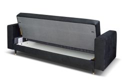 Wersalka glamour rozkładana BENITA 7 Wersalka glamour rozkładana BENITA 3