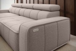 Sofa narożnhikowa sterowana elektrycznie