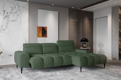 Sofa narożna elektryczna