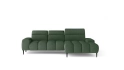 Sofa rogowa elektryczna GIZA S 3
