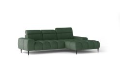 Sofa rogowa elektryczna GIZA S 4