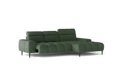 Sofa rogowa elektryczna GIZA S 5