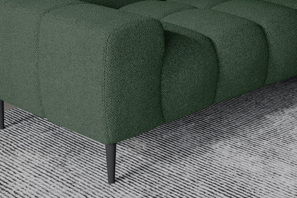 Sofa rogowa elektryczna GIZA S 2