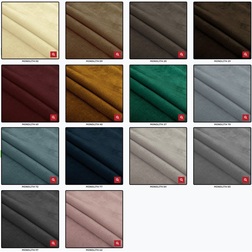 Narożnik z funkcją spania AMADEUSZ 1 31 Narożnik z funkcją spania AMADEUSZ 1 11