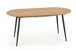 Stół rozkładany owalny 120-160 cm COLORADO 1