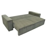 Miękka sofa z dużą powierzchnią spania SEMPRE 3