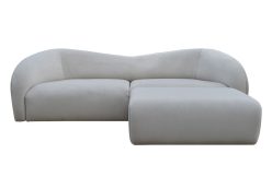 Narożna sofa fala