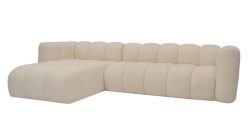 Przepiękna sofa narożna do salonu GALILEO 1