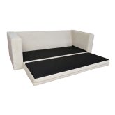 Sofa rozkładana z materacem LEGEND 3
