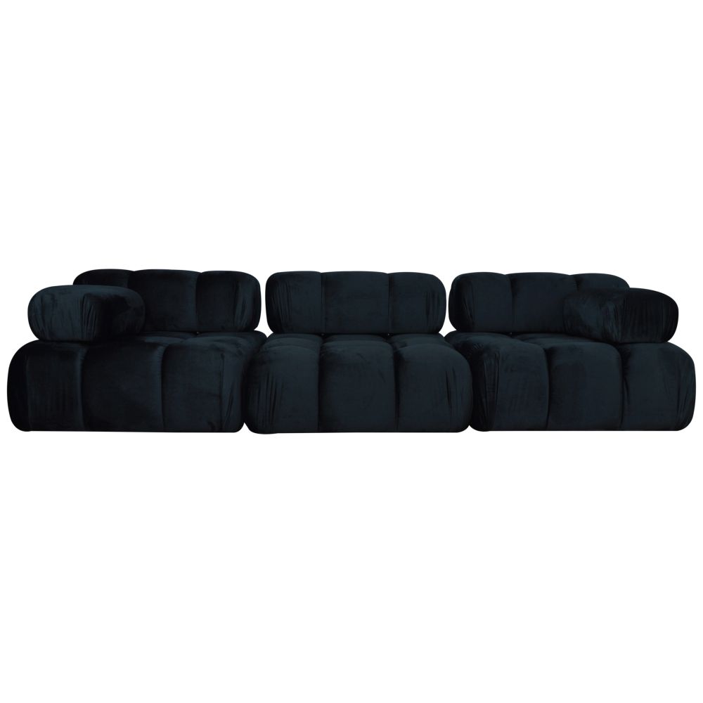 Duża sofa do siedzenia z regulowanymi oparciami i bokami OPTIMA 1