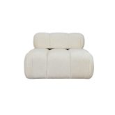 Wielka sofa do siedzenia regulacja głębokości siedzisk OPTIMA 3