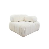 Wielka sofa do siedzenia regulacja głębokości siedzisk OPTIMA 4