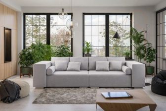Sofa 5 osobowa do salonu