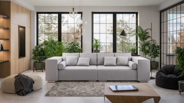 Sofa 5 osobowa do salonu