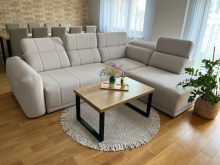 Narożnik z regulowaną głebokością siedzisk z funkcją spania REVIT 3 19