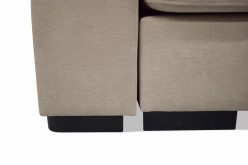 Nowoczesna sofa rogowa do salonu i spania GANDI 6