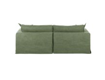 Sofa 4 osobowa na super wygodnych sprężynach TIZIANO 3