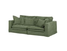 Sofa 4 osobowa na super wygodnych sprężynach TIZIANO 1