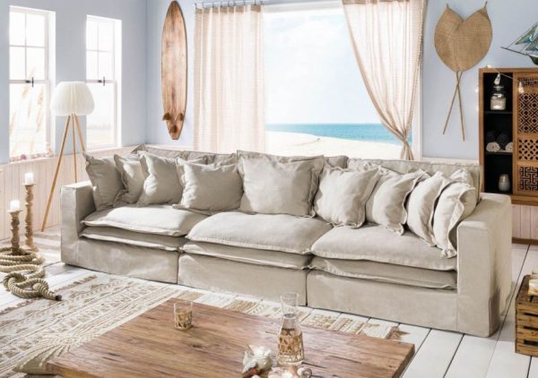 Ogromna sofa 6 osobowa bardzo wygodna