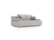Sofa bez boków z dużą powierzchnią spania ASPREY 2