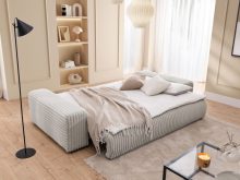 Sofa czteroosobowa z funkcją spania SABRINA 4