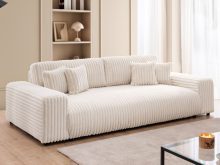 Sofa czteroosobowa z funkcją spania SABRINA 2
