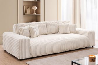 Sofa czteroosobowa z funkcją spania SABRINA 1