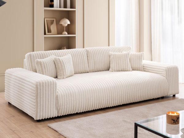 Sofa czteroosobowa z funkcją spania SABRINA