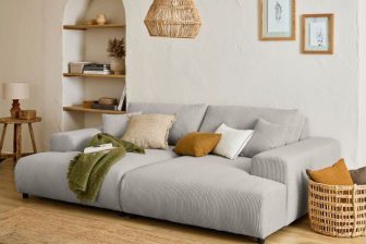 Sofa leniuch do wypoczynku