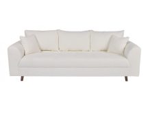 Sofa nierozkładana 3 osobowa CAMA 1