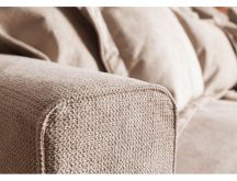 Cudowna sofa pomarszczona 3 osobowa VENETA 1