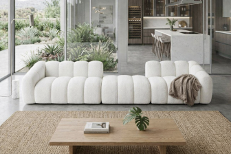 Premium sofa bez oparcia