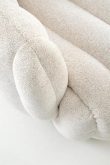 Przepiękny okrągły fotel designerski FRASER 5