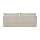 Sofa z materacem do spania i pojemnikiem NELLY 3