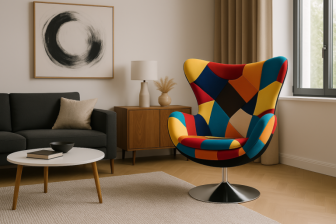 Czy fotele i kanapa muszą być w tym samym kolorze