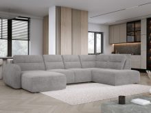 Elektryczna sofa U