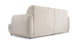 Sofa na sprężynach falistych CANTO 2